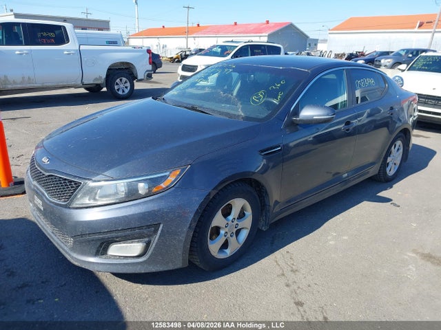Aukcja sprzedaży 2014 Kia Optima Lx, vin: KNAGM4A78E5522386, numer aukcji: 12583498