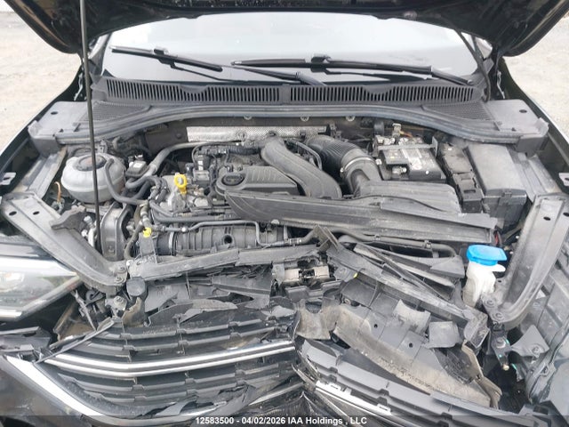 Aukcja sprzedaży 2023 Volkswagen Jetta Sel, vin: 3VWGM7BU0PM017817, numer aukcji: 12583500