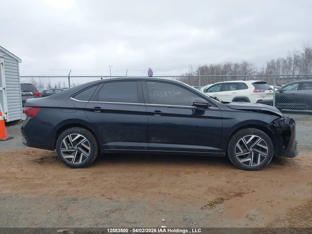 Aukcja sprzedaży 2023 Volkswagen Jetta Sel, vin: 3VWGM7BU0PM017817, numer aukcji: 12583500