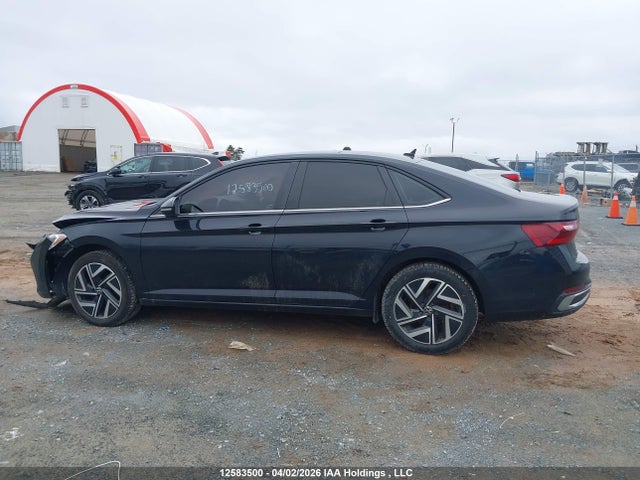 Aukcja sprzedaży 2023 Volkswagen Jetta Sel, vin: 3VWGM7BU0PM017817, numer aukcji: 12583500