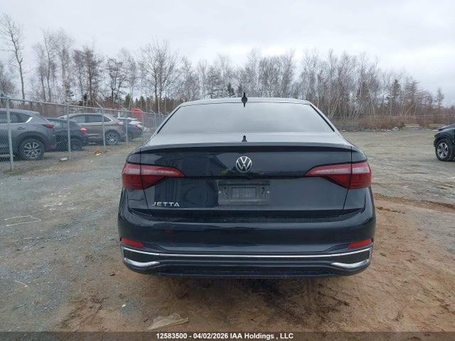 Aukcja sprzedaży 2023 Volkswagen Jetta Sel, vin: 3VWGM7BU0PM017817, numer aukcji: 12583500