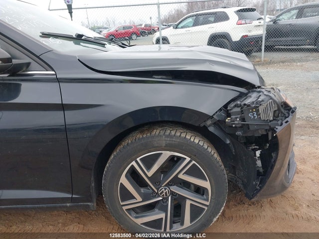 Aukcja sprzedaży 2023 Volkswagen Jetta Sel, vin: 3VWGM7BU0PM017817, numer aukcji: 12583500