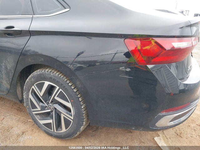 Aukcja sprzedaży 2023 Volkswagen Jetta Sel, vin: 3VWGM7BU0PM017817, numer aukcji: 12583500