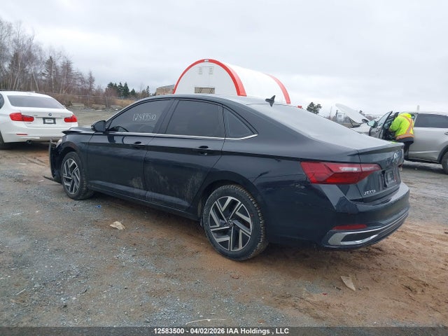 Aukcja sprzedaży 2023 Volkswagen Jetta Sel, vin: 3VWGM7BU0PM017817, numer aukcji: 12583500