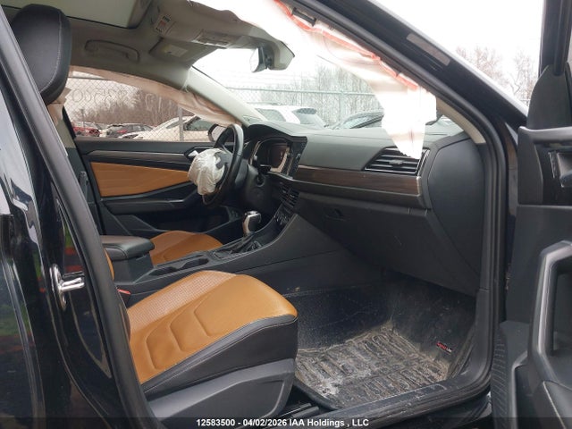 Aukcja sprzedaży 2023 Volkswagen Jetta Sel, vin: 3VWGM7BU0PM017817, numer aukcji: 12583500