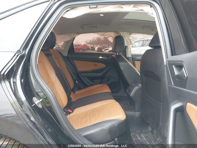 Aukcja sprzedaży 2023 Volkswagen Jetta Sel, vin: 3VWGM7BU0PM017817, numer aukcji: 12583500