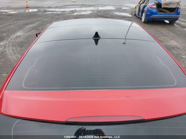 12583501 :رقم المزاد ، KMHTC6AE2EU185777 vin ، 2014 Hyundai Veloster Turbo مزاد بيع