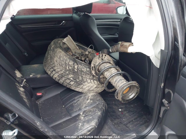 Aukcja sprzedaży 2021 Honda Accord Touring, vin: 1HGCV1F9XMA802700, numer aukcji: 12583502
