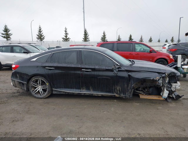 Aukcja sprzedaży 2021 Honda Accord Touring, vin: 1HGCV1F9XMA802700, numer aukcji: 12583502