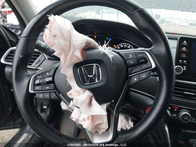 Aukcja sprzedaży 2021 Honda Accord Touring, vin: 1HGCV1F9XMA802700, numer aukcji: 12583502