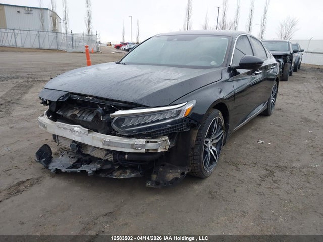 Aukcja sprzedaży 2021 Honda Accord Touring, vin: 1HGCV1F9XMA802700, numer aukcji: 12583502