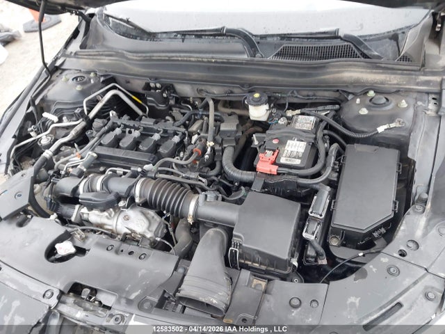 Aukcja sprzedaży 2021 Honda Accord Touring, vin: 1HGCV1F9XMA802700, numer aukcji: 12583502