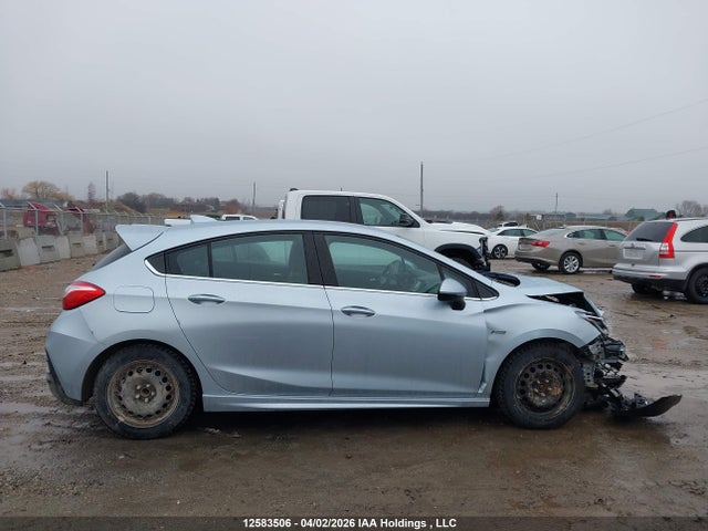 3G1BD6SM5HS550386 Chevrolet Cruze