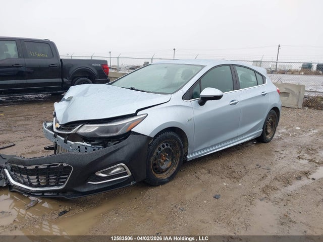 3G1BD6SM5HS550386 Chevrolet Cruze