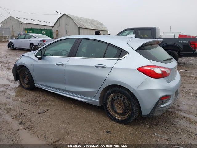 3G1BD6SM5HS550386 Chevrolet Cruze