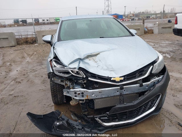 3G1BD6SM5HS550386 Chevrolet Cruze