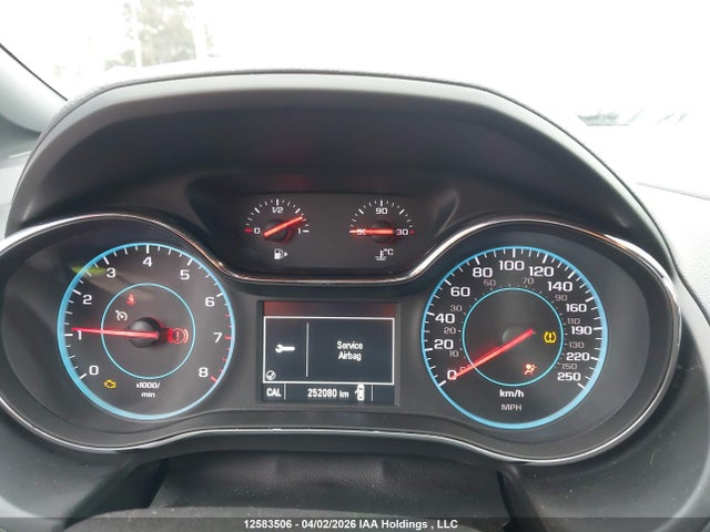 3G1BD6SM5HS550386 Chevrolet Cruze