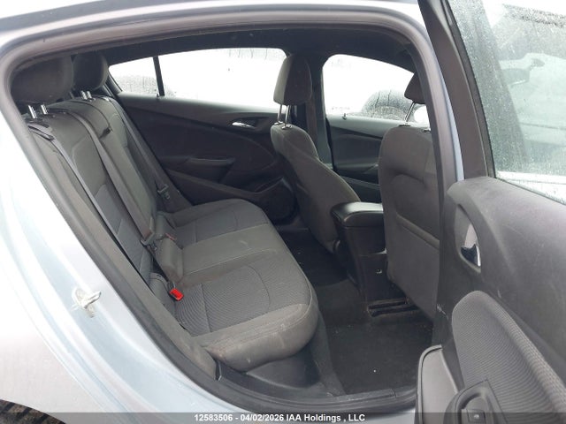 3G1BD6SM5HS550386 Chevrolet Cruze