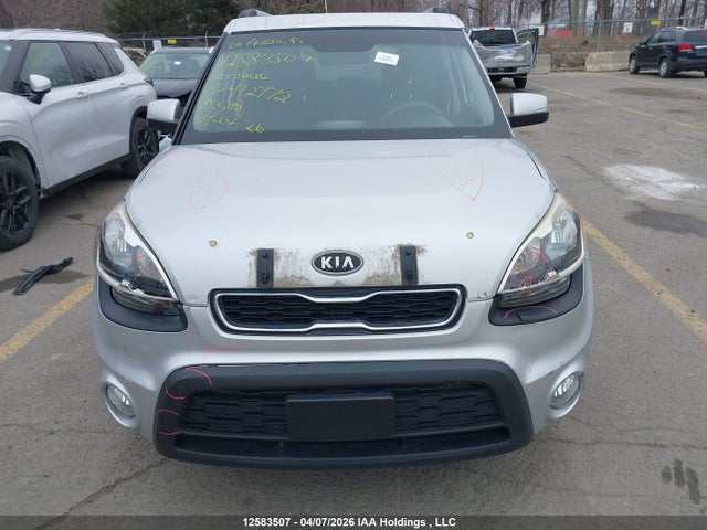 Aukcja sprzedaży 2012 Kia Soul +/!/sport, vin: KNDJT2A6XC7412772, numer aukcji: 12583507