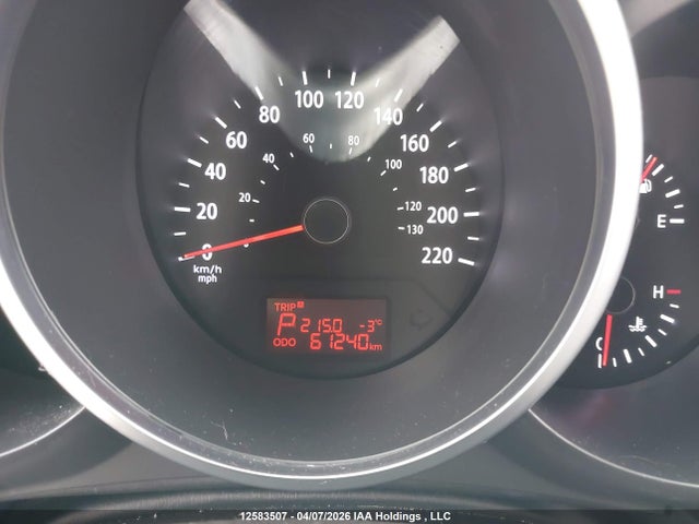 Aukcja sprzedaży 2012 Kia Soul +/!/sport, vin: KNDJT2A6XC7412772, numer aukcji: 12583507