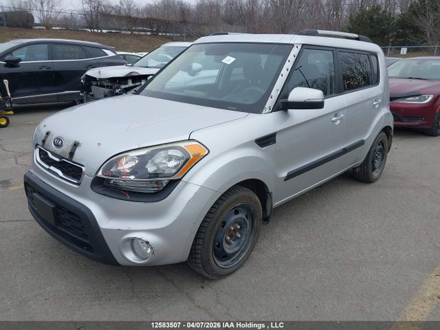 Aukcja sprzedaży 2012 Kia Soul +/!/sport, vin: KNDJT2A6XC7412772, numer aukcji: 12583507