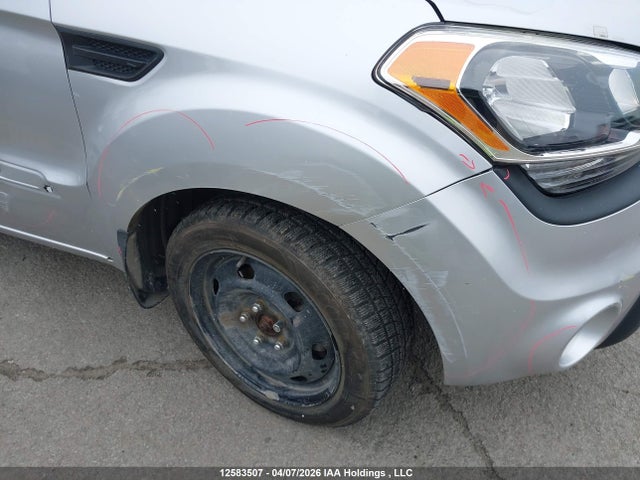 Aukcja sprzedaży 2012 Kia Soul +/!/sport, vin: KNDJT2A6XC7412772, numer aukcji: 12583507