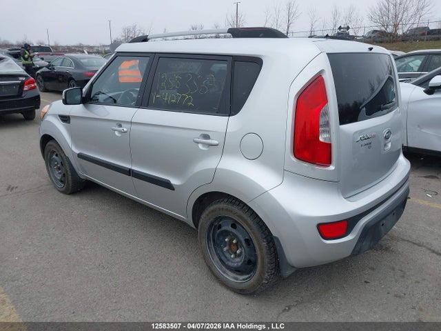 Aukcja sprzedaży 2012 Kia Soul +/!/sport, vin: KNDJT2A6XC7412772, numer aukcji: 12583507