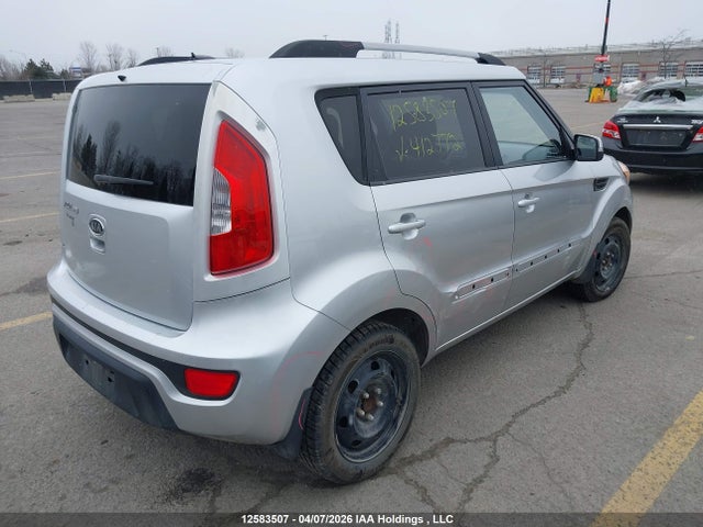 Aukcja sprzedaży 2012 Kia Soul +/!/sport, vin: KNDJT2A6XC7412772, numer aukcji: 12583507