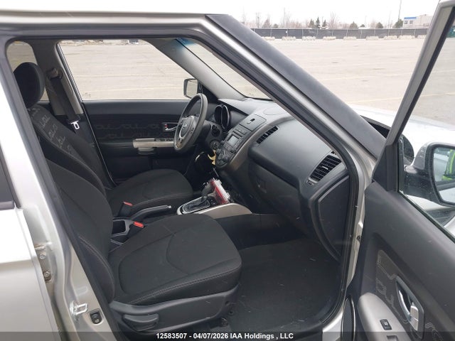 Aukcja sprzedaży 2012 Kia Soul +/!/sport, vin: KNDJT2A6XC7412772, numer aukcji: 12583507