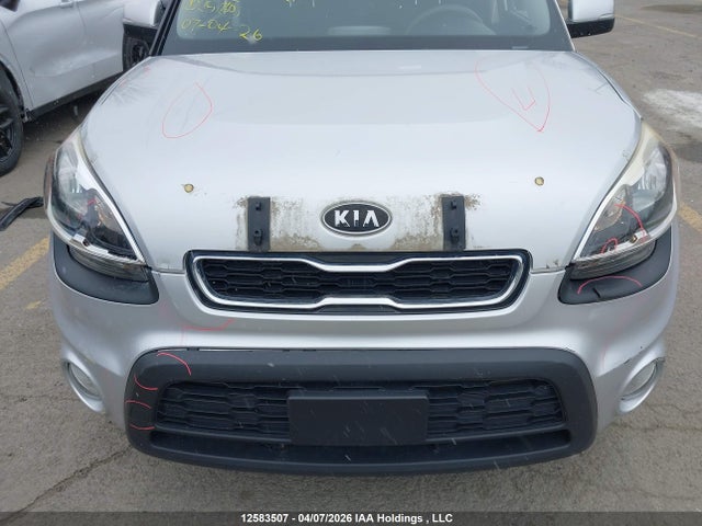 Aukcja sprzedaży 2012 Kia Soul +/!/sport, vin: KNDJT2A6XC7412772, numer aukcji: 12583507