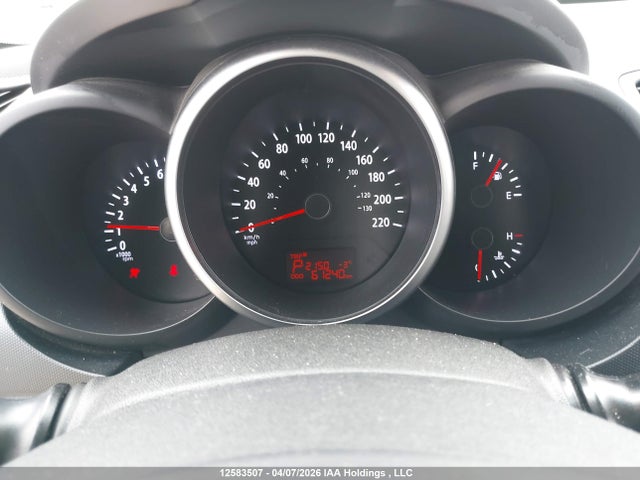 Aukcja sprzedaży 2012 Kia Soul +/!/sport, vin: KNDJT2A6XC7412772, numer aukcji: 12583507