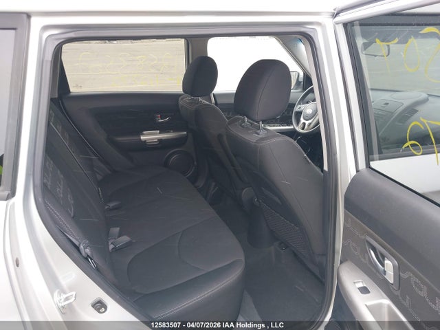 Aukcja sprzedaży 2012 Kia Soul +/!/sport, vin: KNDJT2A6XC7412772, numer aukcji: 12583507
