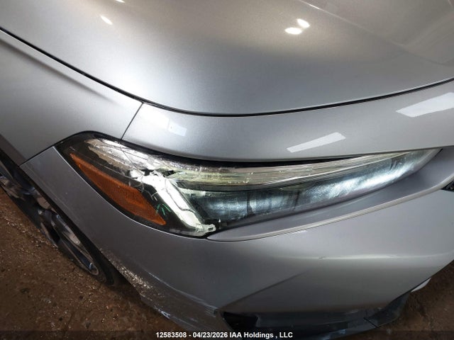 Aukcja sprzedaży 2025 Honda Civic Sport/sport Touring, vin: 2HGFE4F83SH001448, numer aukcji: 12583508