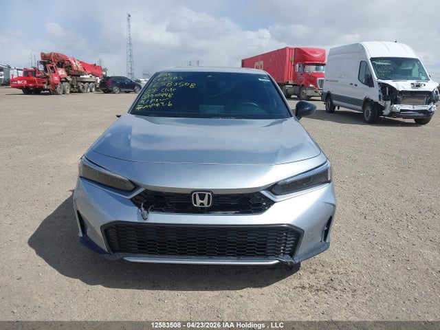 Aukcja sprzedaży 2025 Honda Civic Sport/sport Touring, vin: 2HGFE4F83SH001448, numer aukcji: 12583508