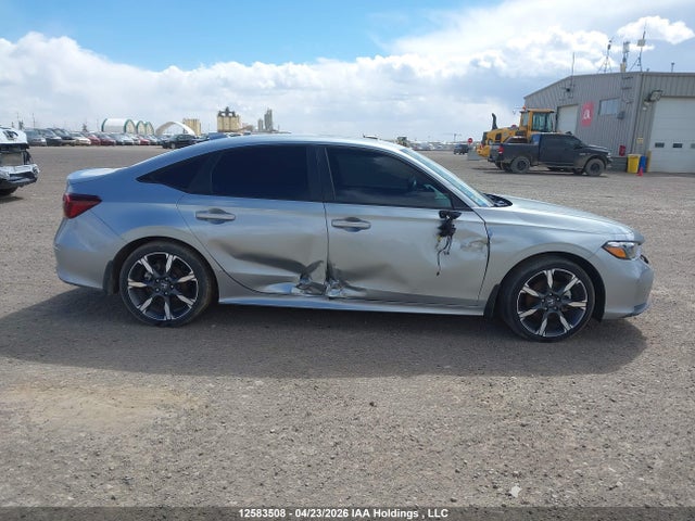 Aukcja sprzedaży 2025 Honda Civic Sport/sport Touring, vin: 2HGFE4F83SH001448, numer aukcji: 12583508