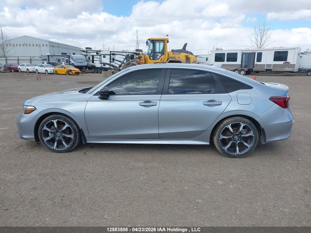 Aukcja sprzedaży 2025 Honda Civic Sport/sport Touring, vin: 2HGFE4F83SH001448, numer aukcji: 12583508