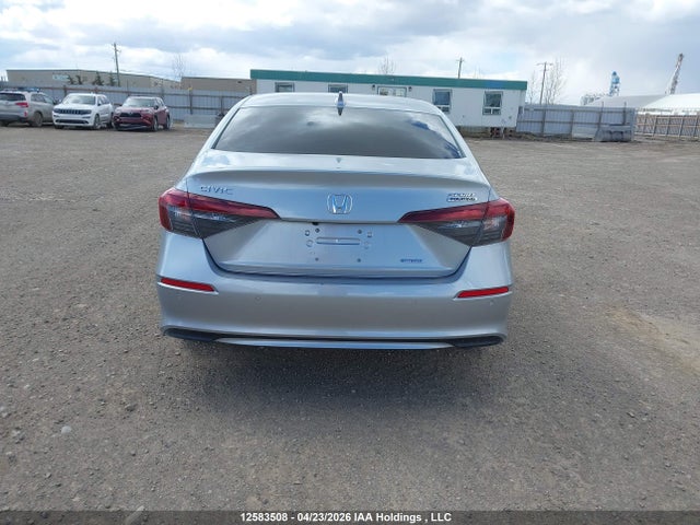 Aukcja sprzedaży 2025 Honda Civic Sport/sport Touring, vin: 2HGFE4F83SH001448, numer aukcji: 12583508
