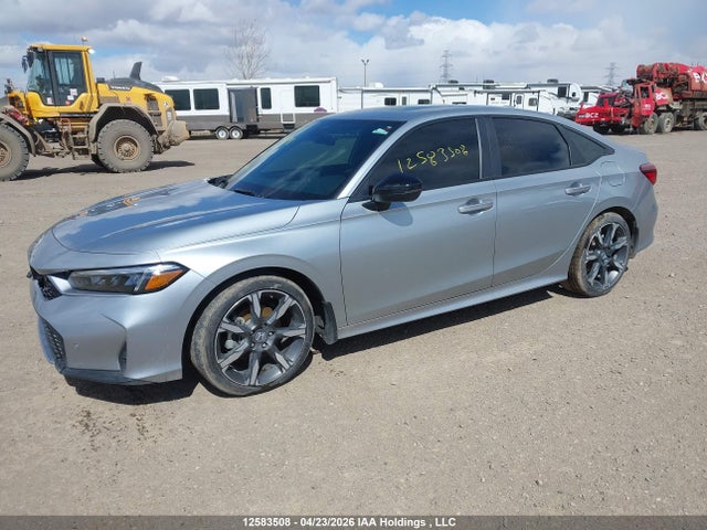 Aukcja sprzedaży 2025 Honda Civic Sport/sport Touring, vin: 2HGFE4F83SH001448, numer aukcji: 12583508