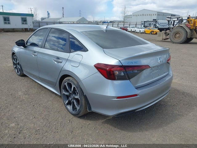 Aukcja sprzedaży 2025 Honda Civic Sport/sport Touring, vin: 2HGFE4F83SH001448, numer aukcji: 12583508