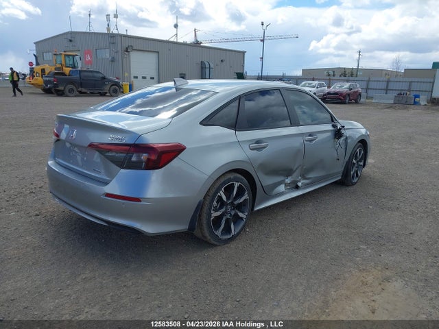Aukcja sprzedaży 2025 Honda Civic Sport/sport Touring, vin: 2HGFE4F83SH001448, numer aukcji: 12583508