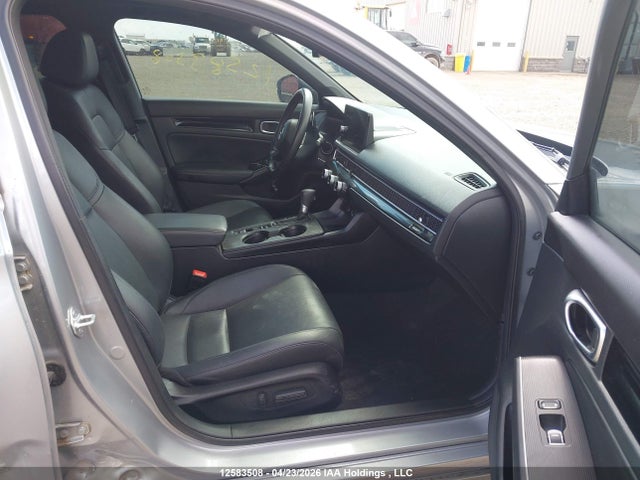 Aukcja sprzedaży 2025 Honda Civic Sport/sport Touring, vin: 2HGFE4F83SH001448, numer aukcji: 12583508