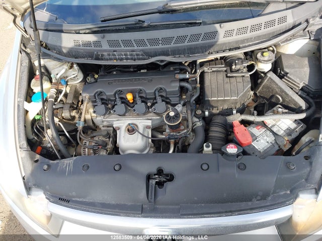Продаж на аукціоні авто 2006 Honda Civic Lx, vin: 2HGFA16596H010435, номер лоту: 12583509