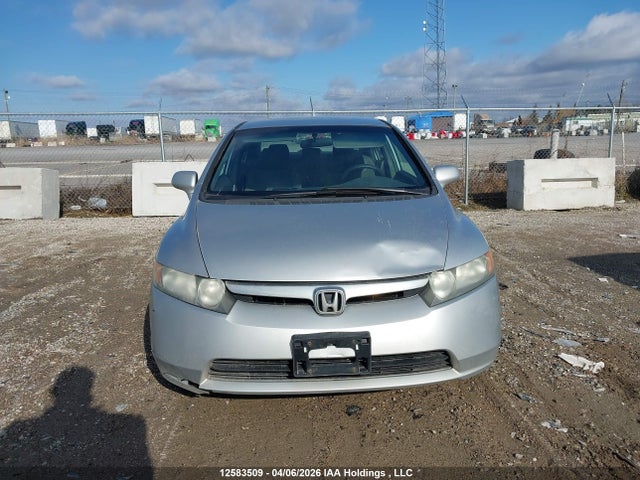 Продаж на аукціоні авто 2006 Honda Civic Lx, vin: 2HGFA16596H010435, номер лоту: 12583509