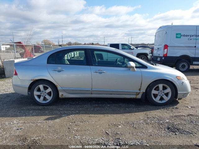 Продаж на аукціоні авто 2006 Honda Civic Lx, vin: 2HGFA16596H010435, номер лоту: 12583509