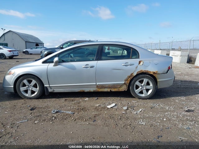 Продаж на аукціоні авто 2006 Honda Civic Lx, vin: 2HGFA16596H010435, номер лоту: 12583509