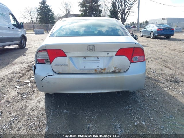 Продаж на аукціоні авто 2006 Honda Civic Lx, vin: 2HGFA16596H010435, номер лоту: 12583509