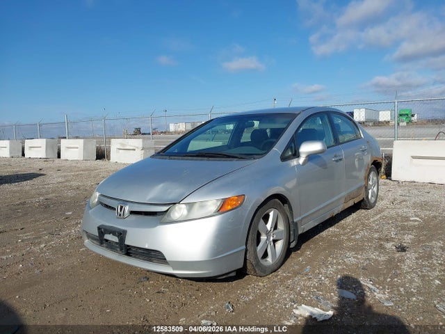 Продаж на аукціоні авто 2006 Honda Civic Lx, vin: 2HGFA16596H010435, номер лоту: 12583509
