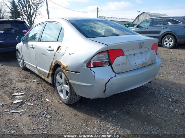 Продаж на аукціоні авто 2006 Honda Civic Lx, vin: 2HGFA16596H010435, номер лоту: 12583509