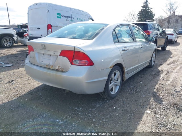 Продаж на аукціоні авто 2006 Honda Civic Lx, vin: 2HGFA16596H010435, номер лоту: 12583509