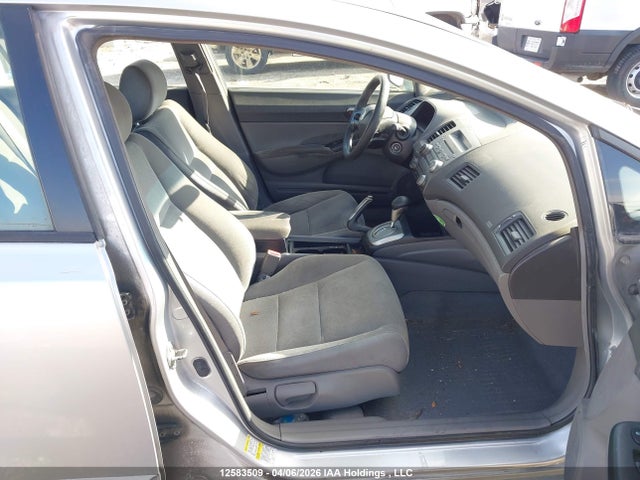 Продаж на аукціоні авто 2006 Honda Civic Lx, vin: 2HGFA16596H010435, номер лоту: 12583509